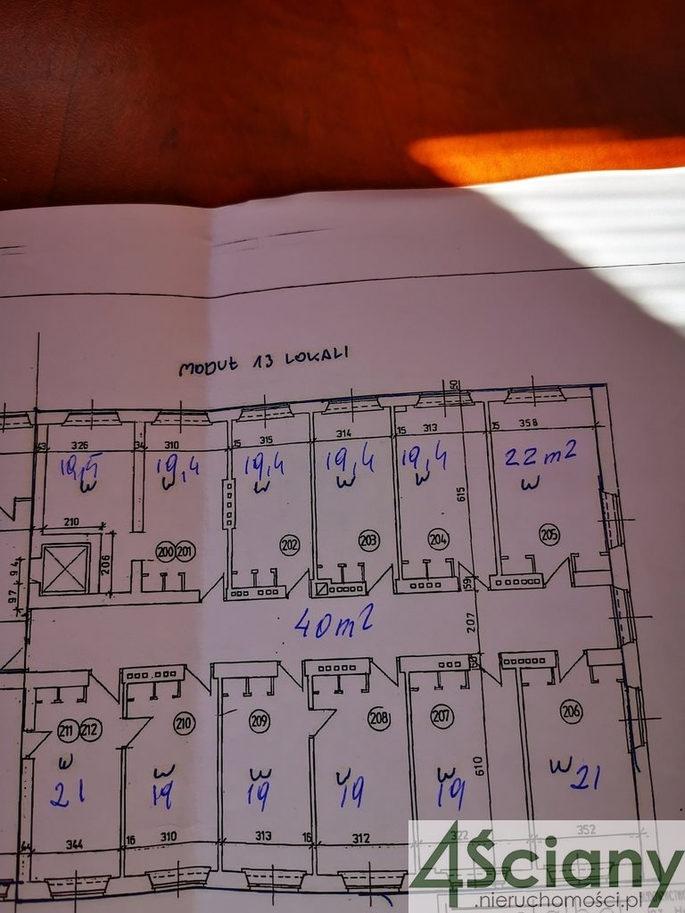 Lokal użytkowy na wynajem Warszawa, Śródmieście  277m2 Foto 2