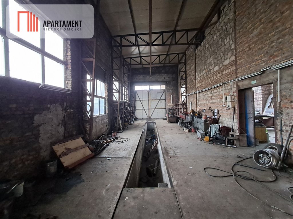 Lokal użytkowy na wynajem Kruszyn Krajeński, Kolejowa  2 200m2 Foto 6