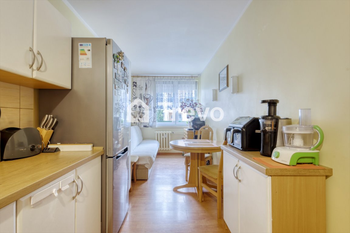 Przestronne 3-pokojowe mieszkanie 1 km od plaży w Jelitkowie Gdańsk, Jelitkowo, Orłowska  46m2 Foto 1