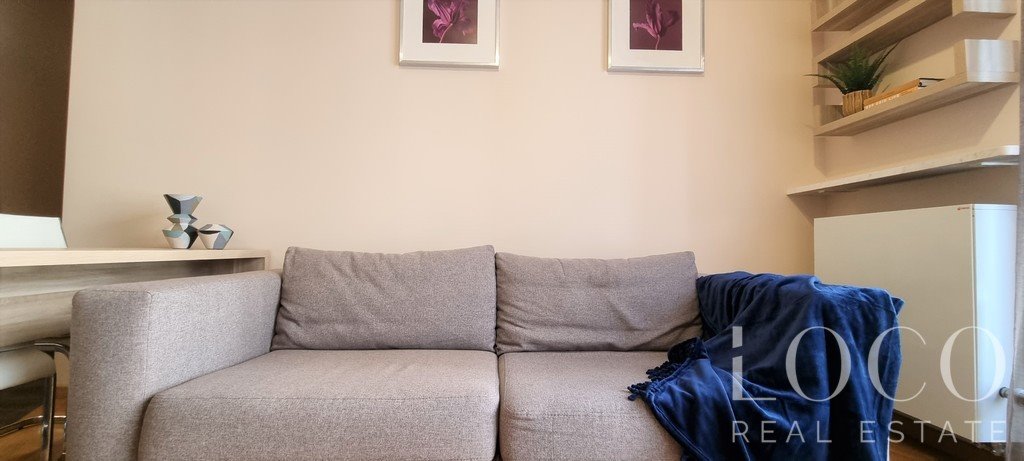 Mieszkanie dwupokojowe na wynajem Warszawa, Śródmieście, Grzybowska  62m2 Foto 7