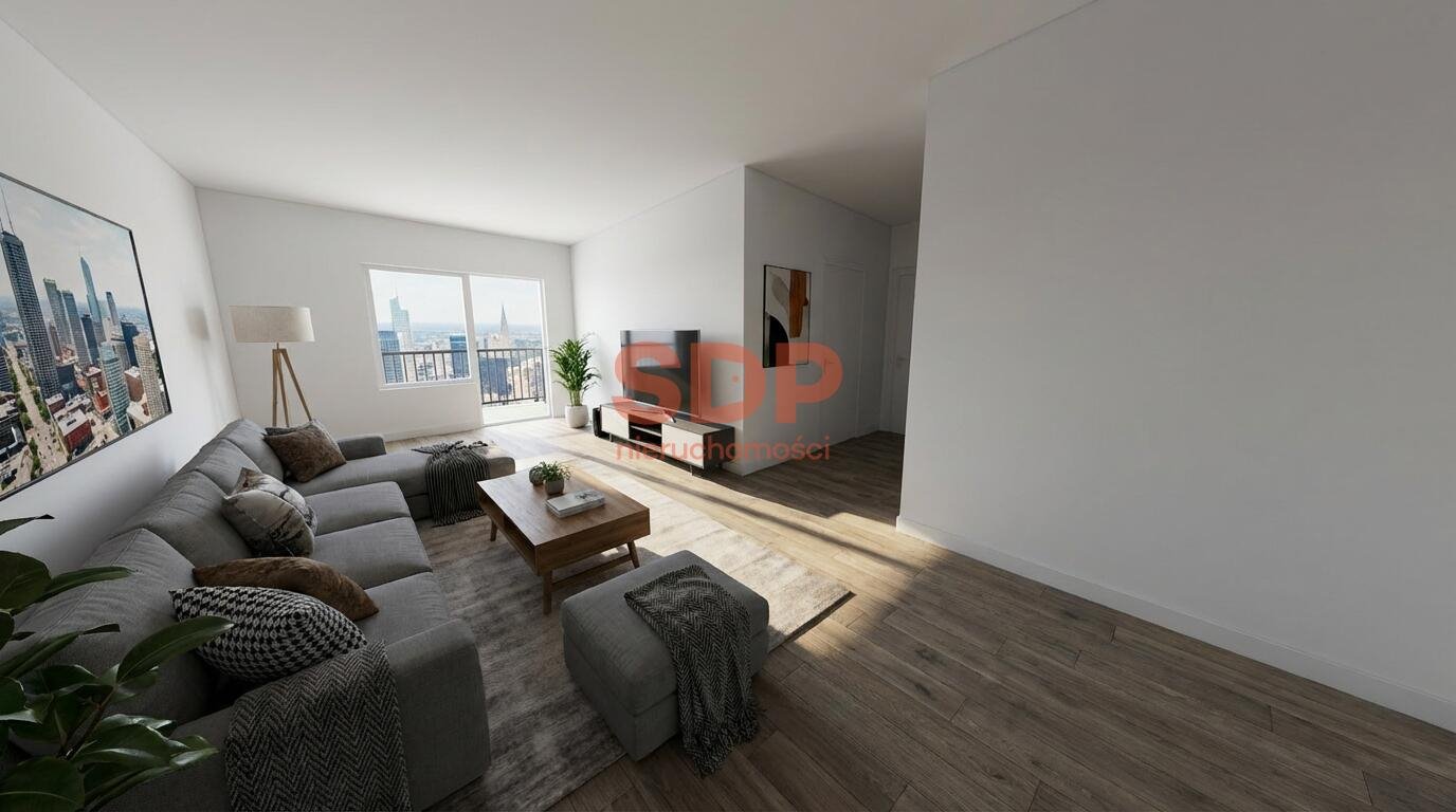 Nowoczesne 3-pokojowe mieszkanie z balkonem, gotowe do odbioru Wrocław, Fabryczna, Nowy Dwór, Nowodworska  56m2 Foto 1