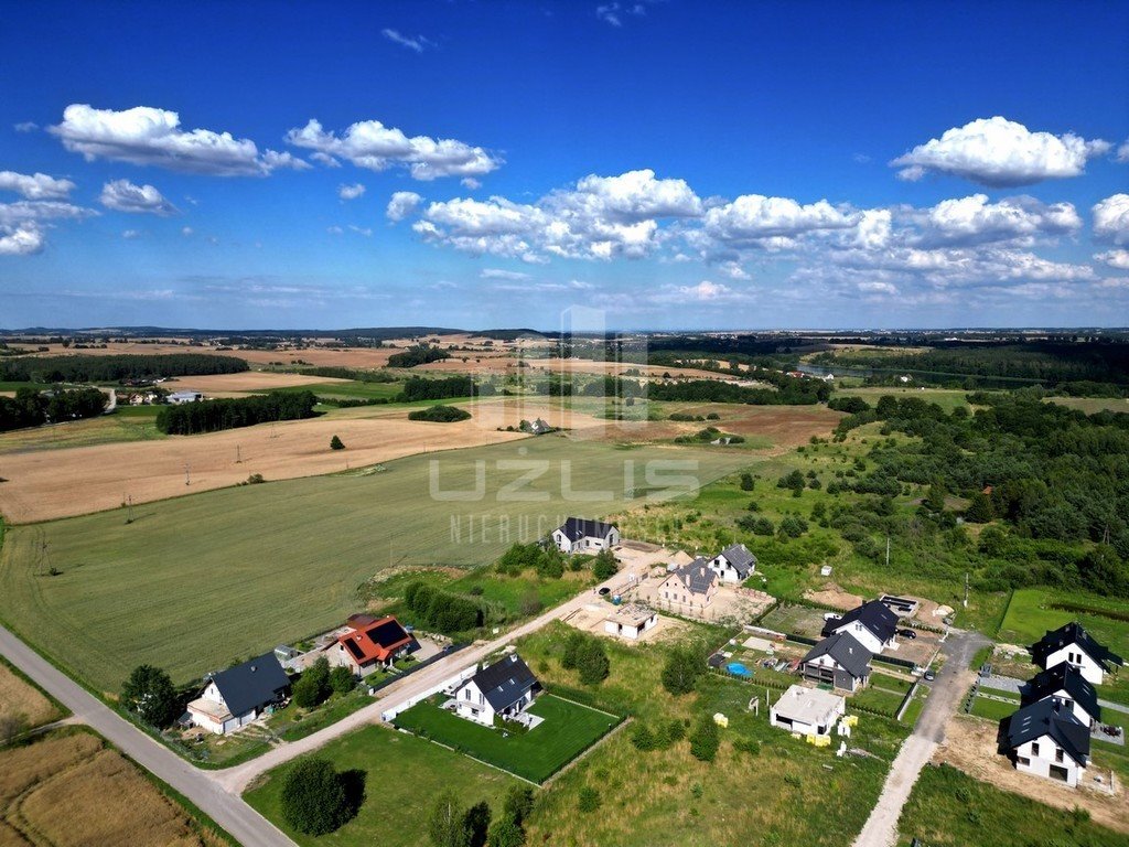 Działka budowlana na sprzedaż Demlin  1 082m2 Foto 11