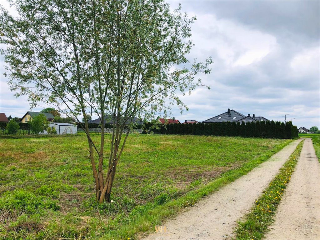 Działka 1300 m² z WZ, media, własna studnia, Lipno Lipno  1 300m2 Foto 1