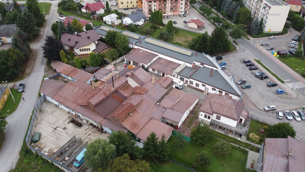 Lokal użytkowy na wynajem Krosno, Henryka Wieniawskiego  1 200m2 Foto 2