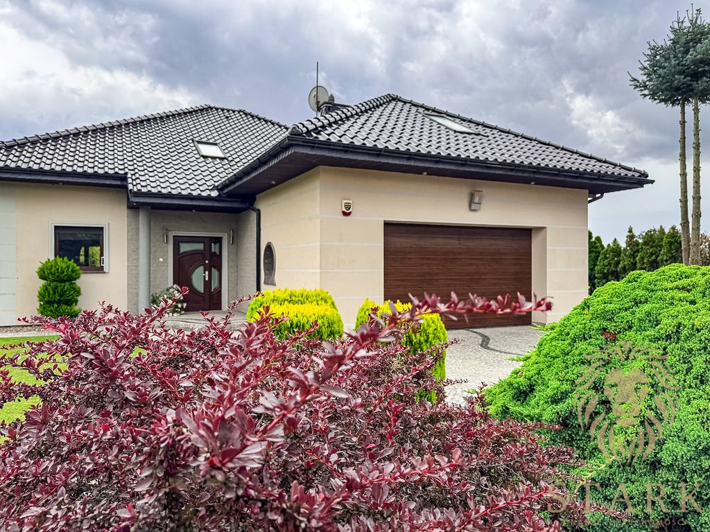 Dom 265 m² z ogrodem i wiatą 150 m² zapraszam Żarowo, Polna  265m2 Foto 1