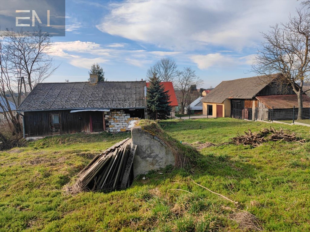 Stary dom na 7,5 arowej działce, 10 km od Jarosławia Rudołowice  55m2 Foto 1