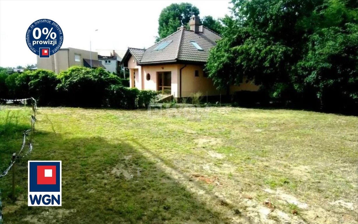 Działka 350 m² w centrum Legnicy (MPZP, media, projekt domu) Legnica, Kartuzy, Kartuzy  350m2 Foto 1