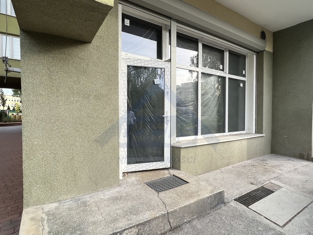 Lokal użytkowy na wynajem Warszawa, Praga-Południe  70m2 Foto 1