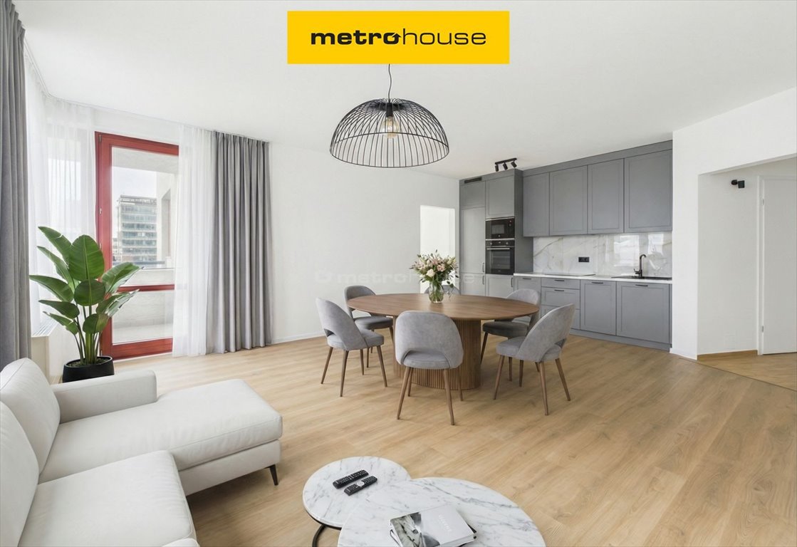 Zapraszam do obejrzenia 4-pokojowego mieszkania 93 m² z balkonem i garażem Warszawa, Wola, Łucka  93m2 Foto 1