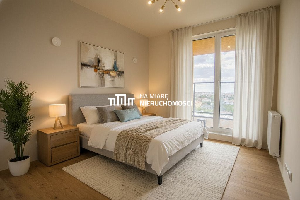 Mieszkanie dwupokojowe na sprzedaż Rzeszów, Krakowska  40m2 Foto 1