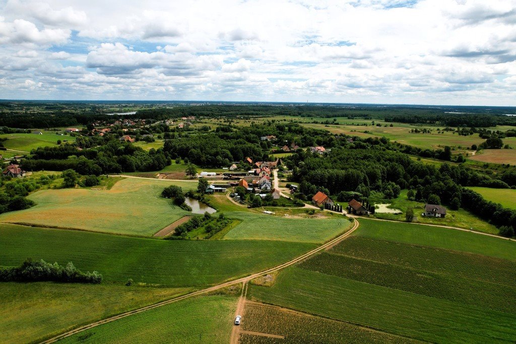 Działka rolna na sprzedaż Bartosze  3 500m2 Foto 10