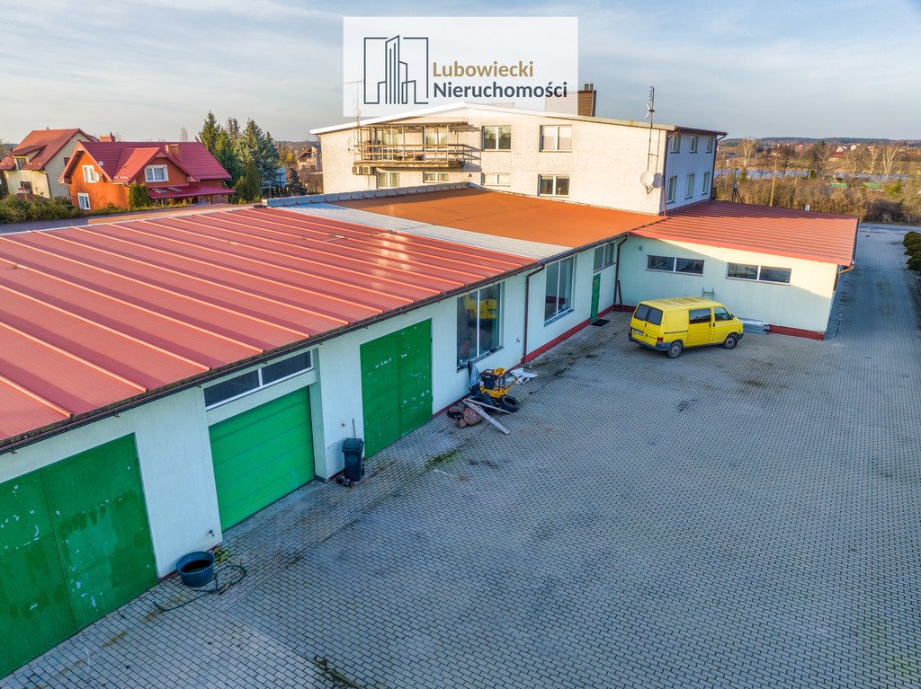 Lokal użytkowy na sprzedaż Szczytno, Pasymska  829m2 Foto 4