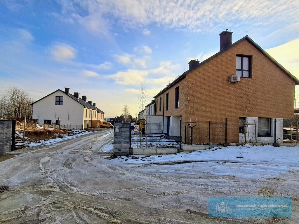 Dom na sprzedaż Rzeszów, Staroniwa, Jana Wywrockiego  128m2 Foto 4