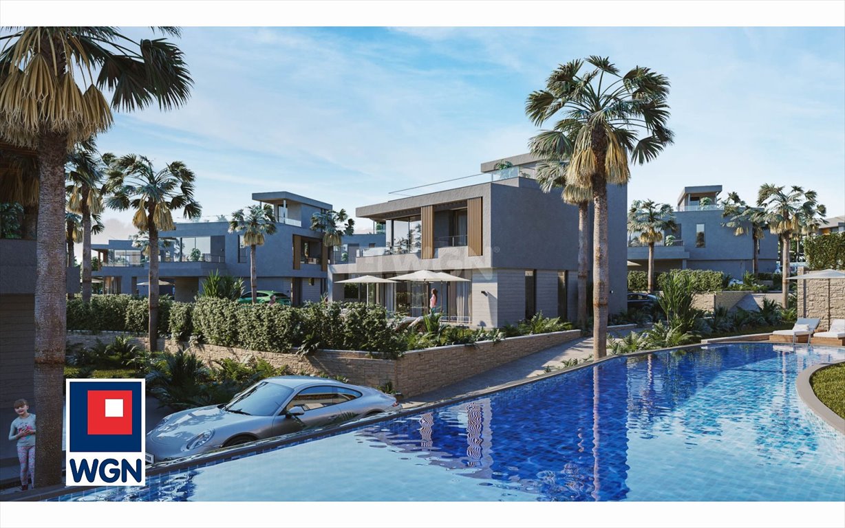 Mieszkanie trzypokojowe na sprzedaż Cypr, Tatlisu, Esentepe, Tatlisu  84m2 Foto 1