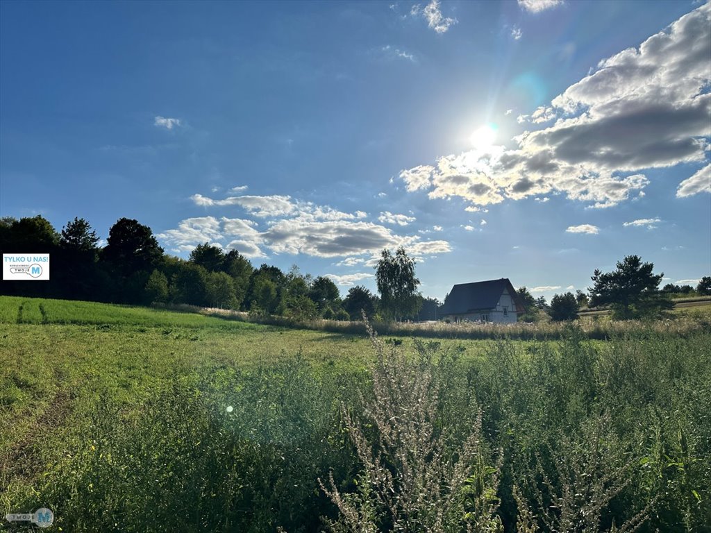 Polecam działki 800 m² w Woli Morawickiej, widokowe, pod zabudowę Morawica, Wola Morawicka  800m2 Foto 1