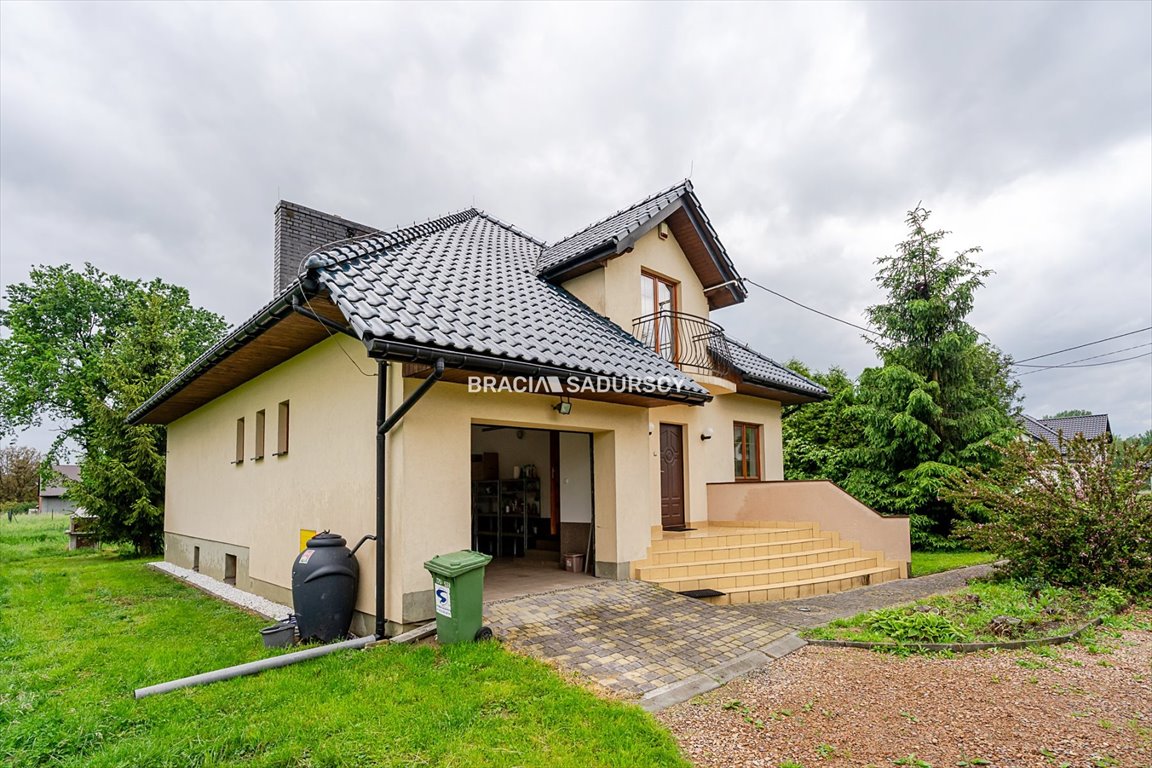 Przestronny dom 245 m² z tarasem i garażem w Rącznej Rączna  246m2 Foto 1