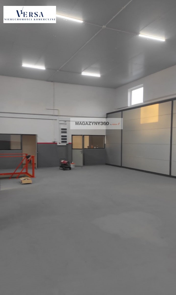 Magazyn na wynajem Stary Konik  400m2 Foto 6