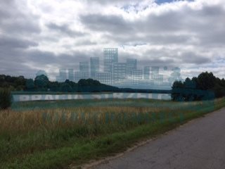Działka budowlana na sprzedaż Brajniki 1 561m2 Foto 1 Działka budowlana na sprzedaż Brajniki 1 561m2 Foto 1