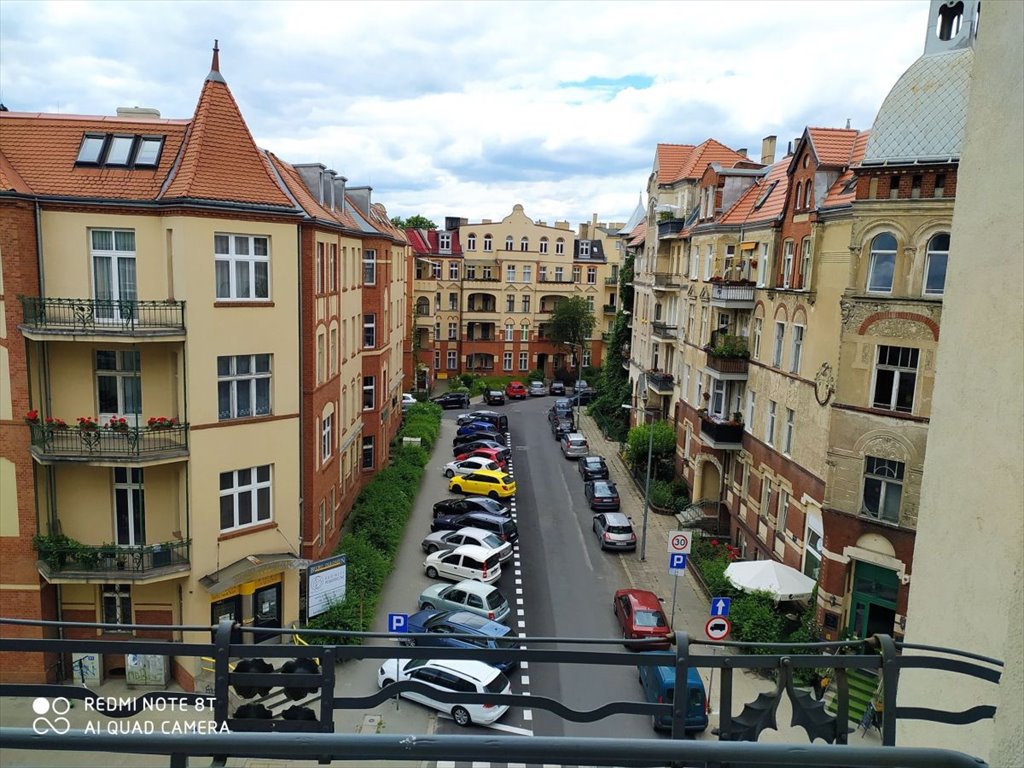 Mieszkanie dwupokojowe na wynajem Poznań, Grunwald, Grunwald, REZERWACJA  54m2 Foto 3