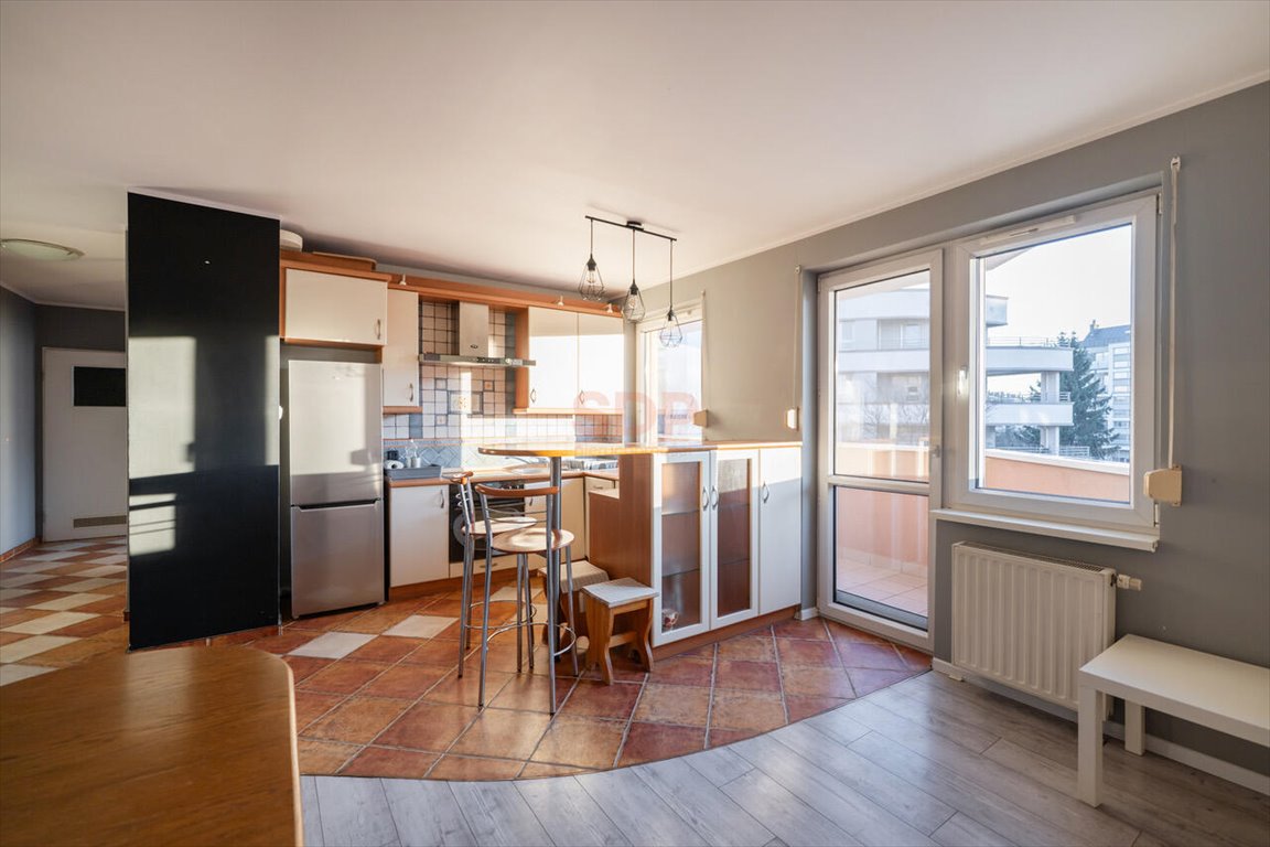 Słoneczne 3 pokoje z balkonem, winda, Krzyki Wrocław, Krzyki, Krzycka  58m2 Foto 1