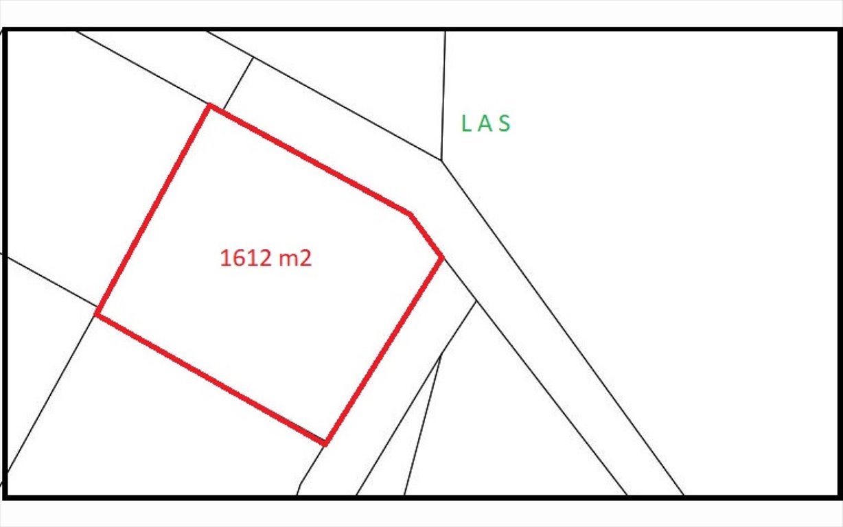 Działka przemysłowo-handlowa na sprzedaż Ustronie, USTRONIE  1 612m2 Foto 1