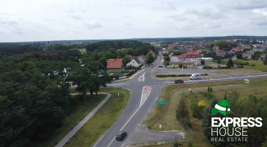 Działka inwestycyjna na sprzedaż Brójce, Sportowa  8 981m2 Foto 5