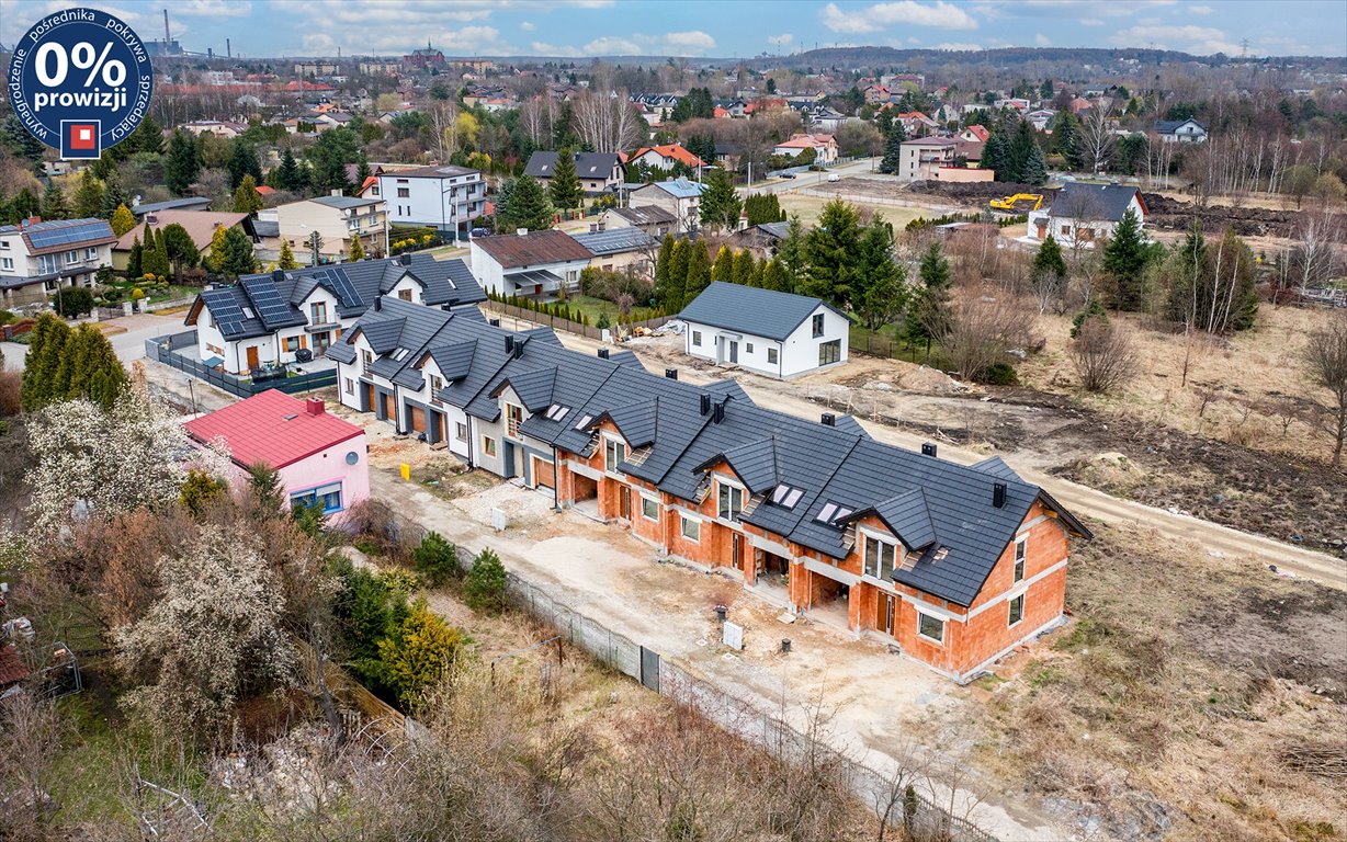Dom na sprzedaż Dąbrowa Górnicza, Strzemieszyce Wielkie  130m2 Foto 9