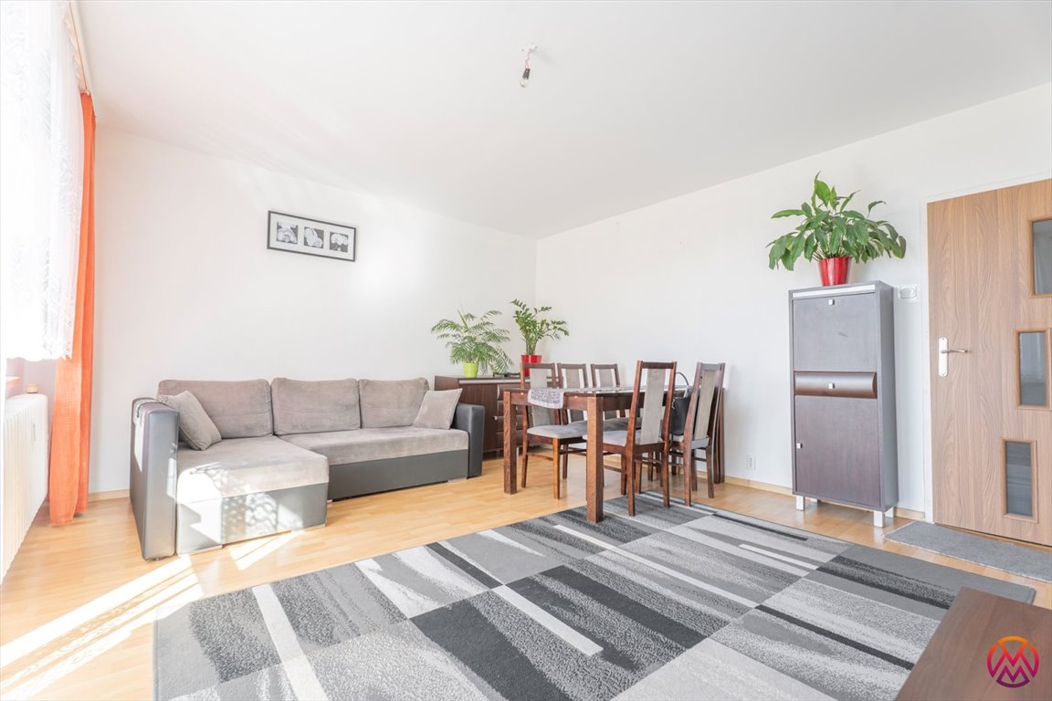 Mieszkanie trzypokojowe na sprzedaż Łódź, Górna, Chojny, Mieszczańska  62m2 Foto 1