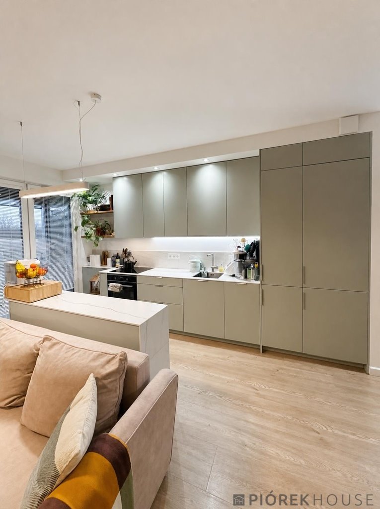 Nowoczesne 4-pokojowe mieszkanie 68 m² z tarasem i garażem zapraszam Warszawa, Białołęka, Płużnicka  68m2 Foto 1