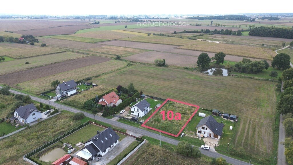 Działka inna na sprzedaż Piastowice  1 000m2 Foto 1