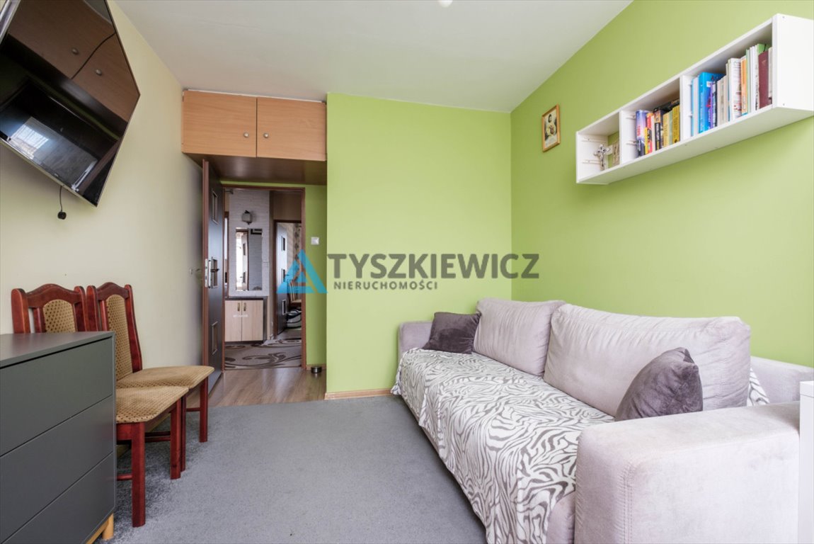 Mieszkanie trzypokojowe na sprzedaż Gdańsk, Orunia Górna, Krzemowa  61m2 Foto 4