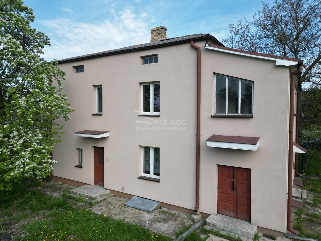 Dom na sprzedaż Siedliszcze-Osada, Szkolna  164m2 Foto 1