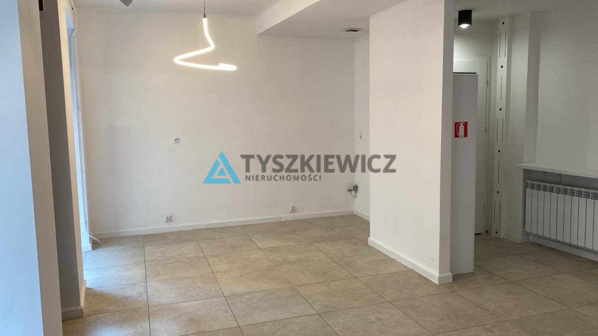 Lokal użytkowy na wynajem Gdańsk, Śródmieście, św. Ducha  33m2 Foto 2