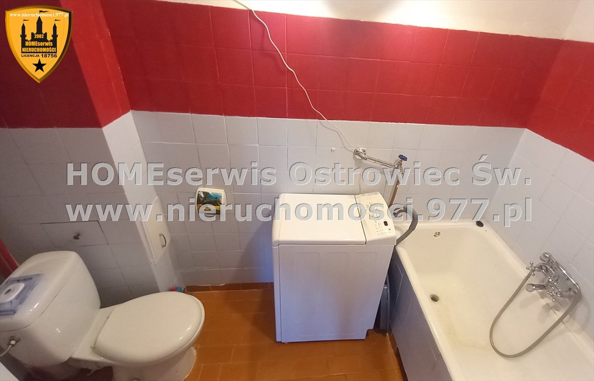 Mieszkanie dwupokojowe na sprzedaż Ostrowiec Świętokrzyski, Centrum  46m2 Foto 9