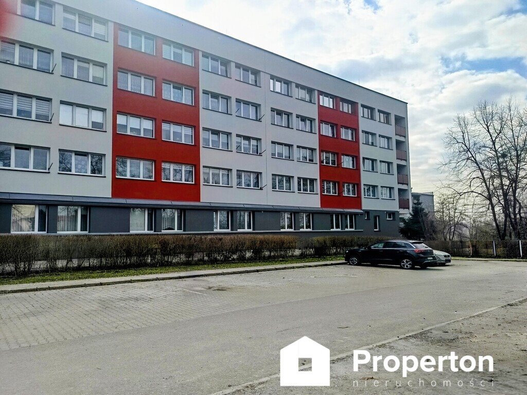 Przestronne 2-pokojowe mieszkanie z dużą kuchnią i dwoma przedpokojami Sosnowiec, Braci Mieroszewskich  43m2 Foto 1