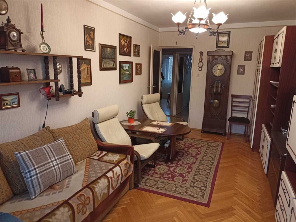 Mieszkanie trzypokojowe na sprzedaż Poznań, Stare Miasto, Winogrady, Kosmonautów  47m2 Foto 11