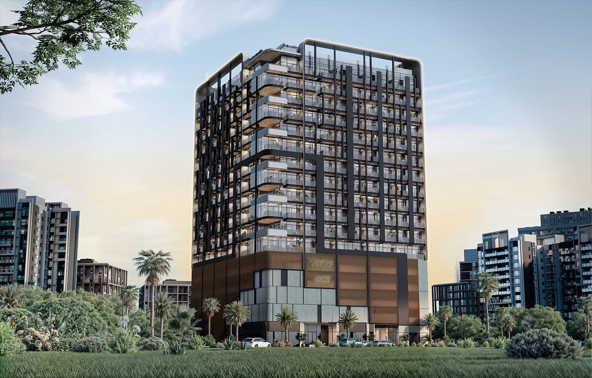 Mieszkanie dwupokojowe na sprzedaż Zjednoczone Emiraty Arabskie, Jumeirah Village Circle, Jumeirah Village Circle, Jumeirah Village Circle,  119m2 Foto 1