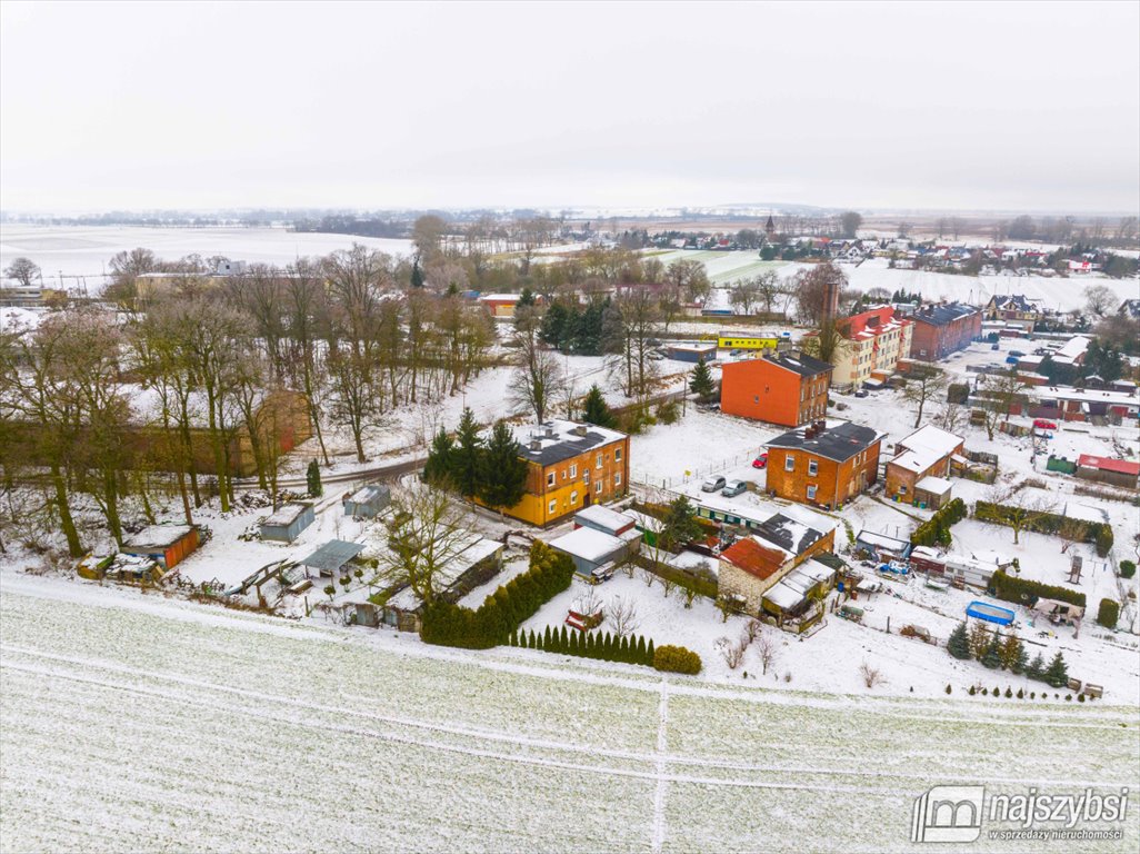 Mieszkanie czteropokojowe  na sprzedaż Pyrzyce, Okunica  77m2 Foto 4