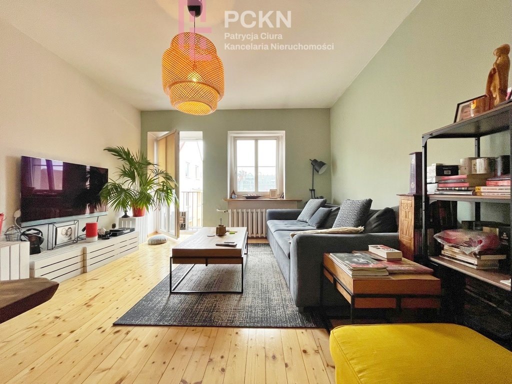 Mieszkanie trzypokojowe na sprzedaż Opole, Centrum  79m2 Foto 1