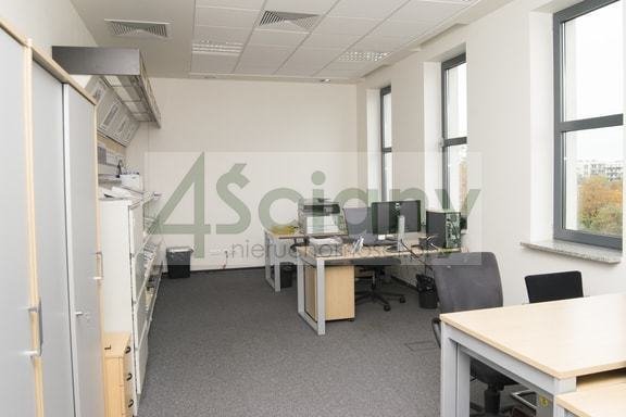 Wysoki standard biura 46 m², klimatyzacja, kontrola dostępu Warszawa, Włochy  46m2 Foto 1