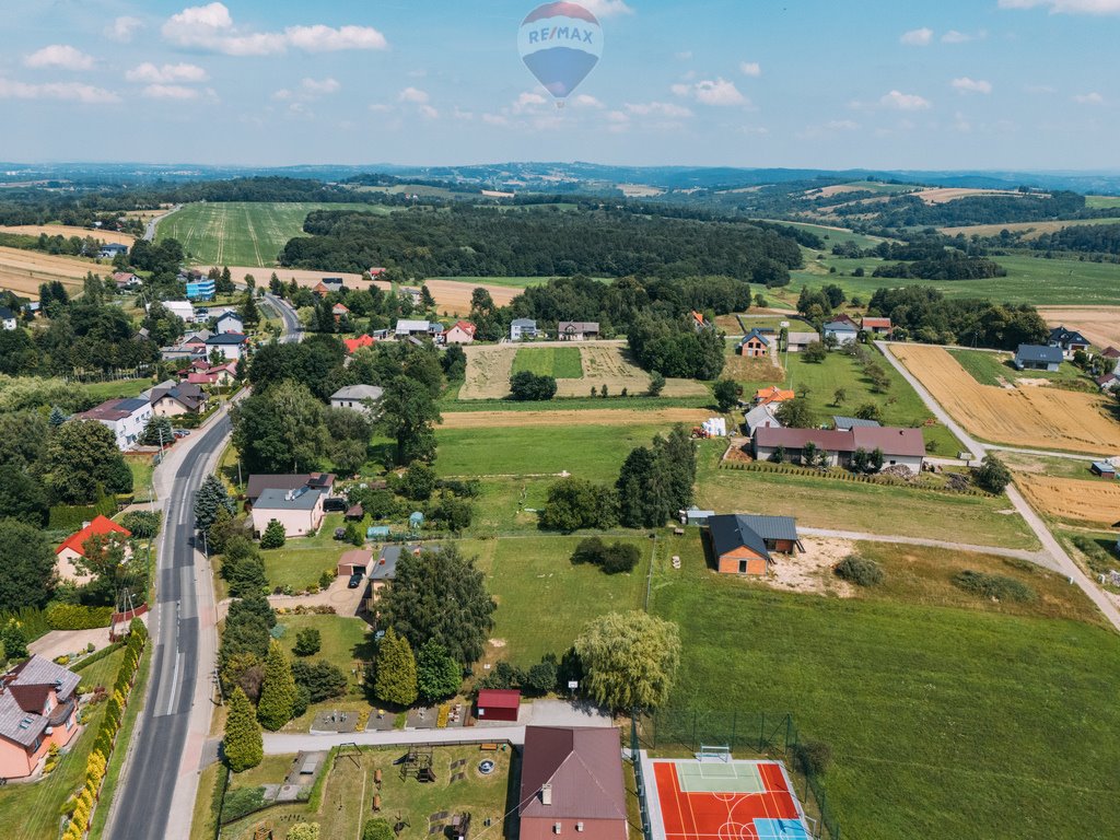 Działka budowlana na sprzedaż Grabie  817m2 Foto 10