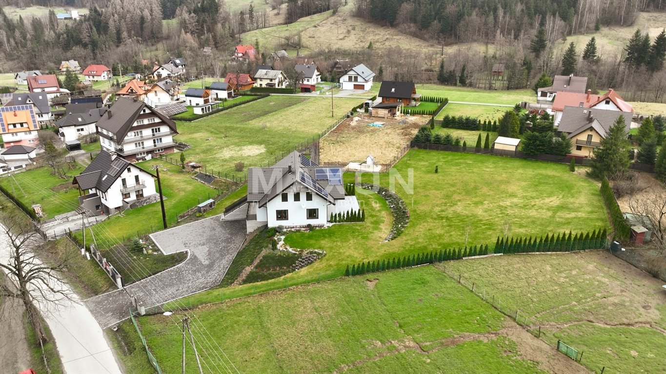 Dom na sprzedaż Zawoja  281m2 Foto 35