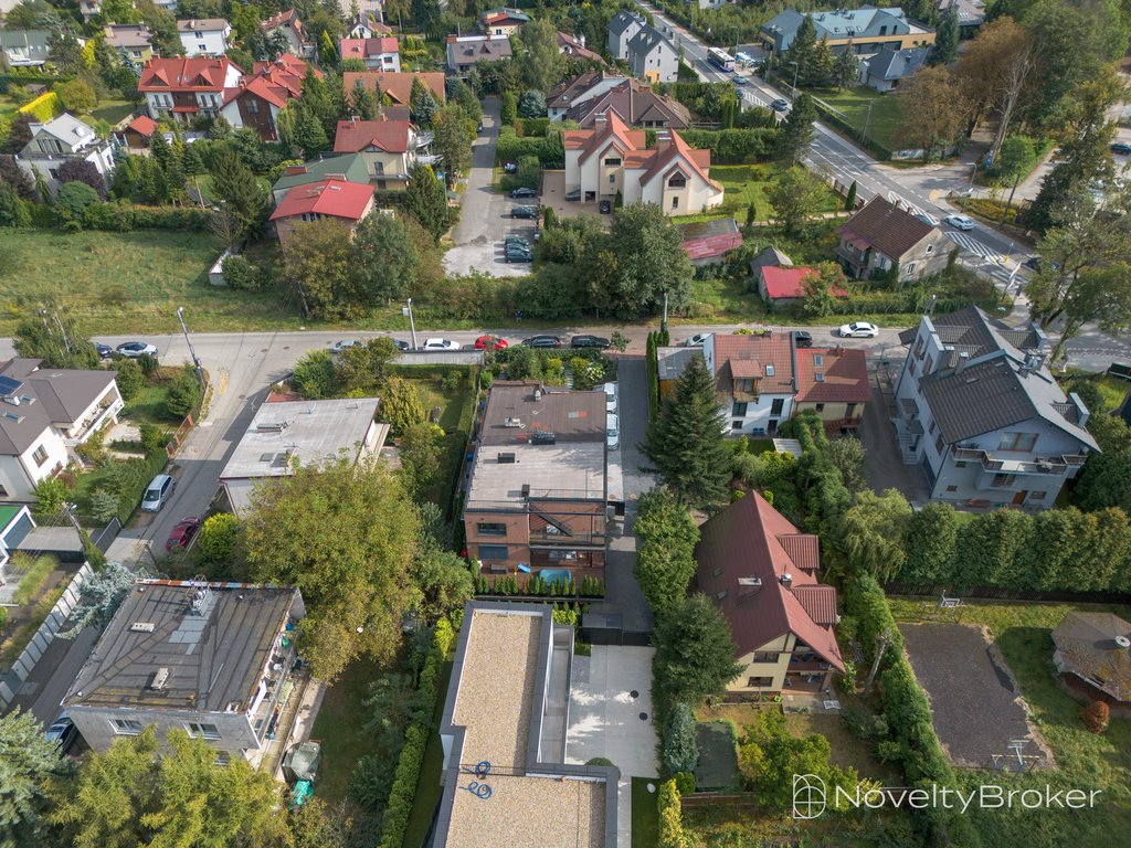 Mieszkanie trzypokojowe na sprzedaż Kraków, Wola Justowska, Wola Justowska, Ludmiły Korbutowej  72m2 Foto 4