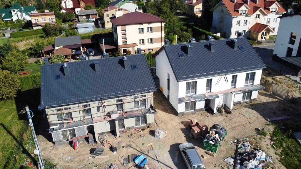 Polecam nowoczesne 3-pokojowe mieszkanie z ogródkiem w Rzeszowie: Rzeszów: Krakowska