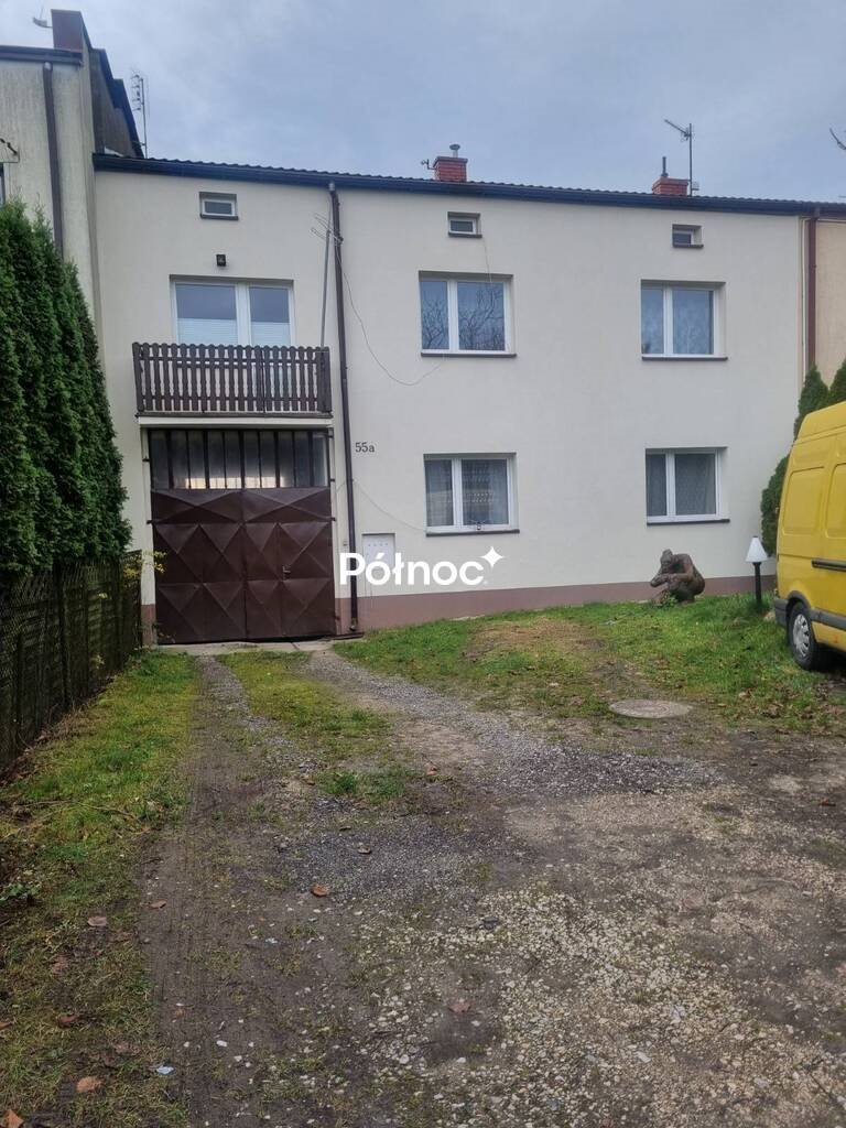Przestronny dom z potencjałem na dużej działce w Końskich Końskie, Spacerowa  160m2 Foto 1