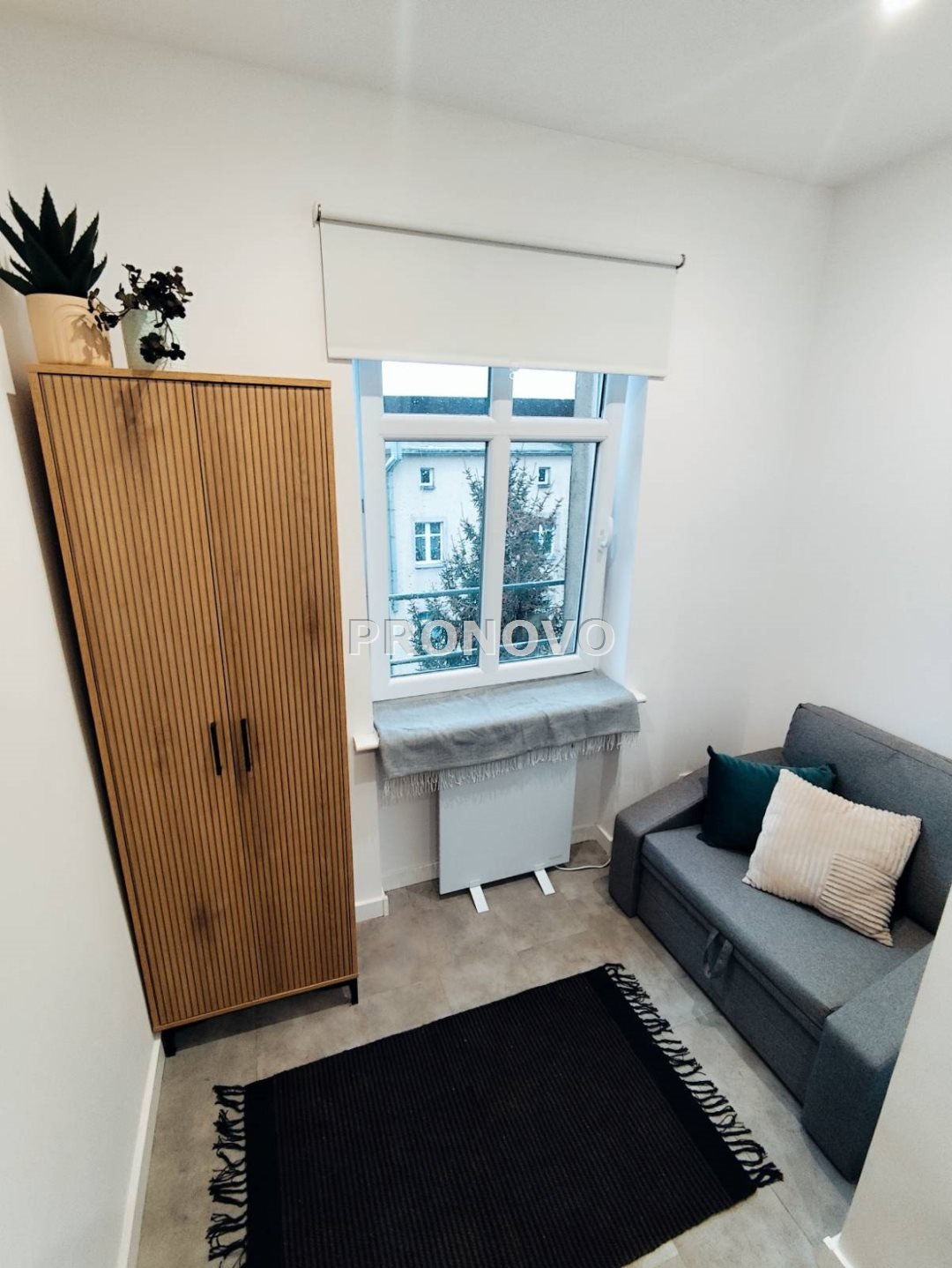 Atrakcyjne 8,54 m2 pod wynajem w Szczecinie Niebuszewo Szczecin, Niebuszewo  9m2 Foto 1