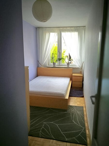 Przestronne 3 pokoje z balkonem, blisko PKP i centrum Pruszków, al. Niepodległości  46m2 Foto 1