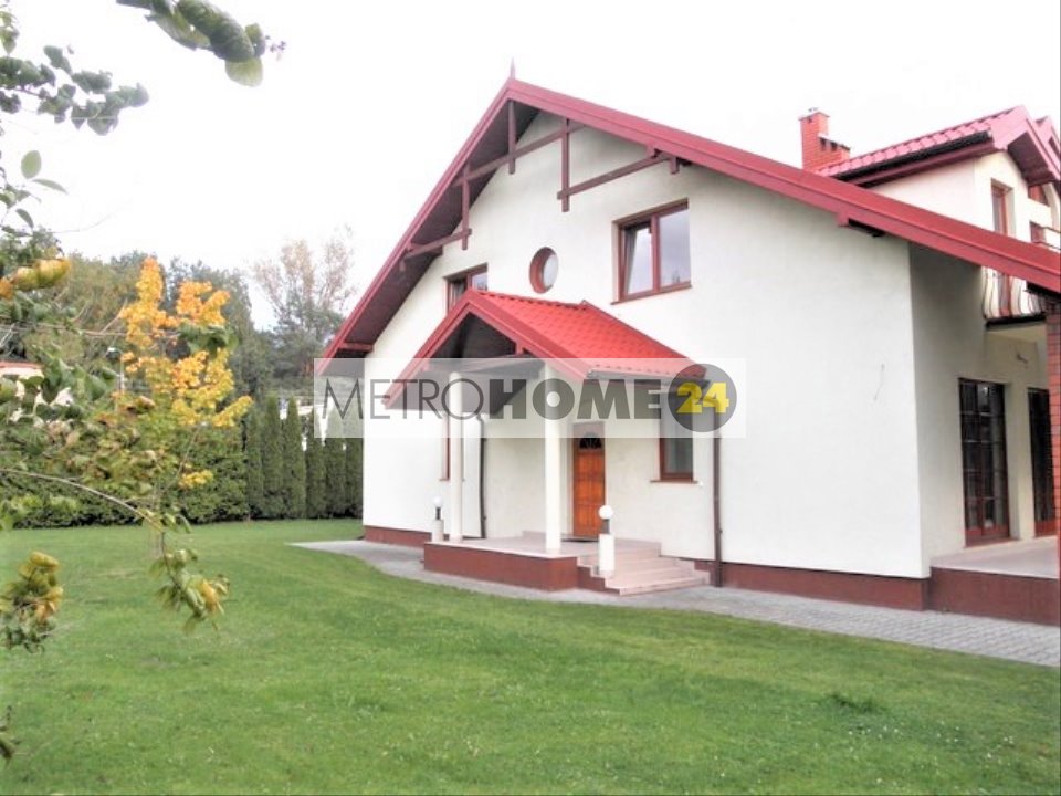 Dom na sprzedaż Piaseczno, Jastrzębie  260m2 Foto 3