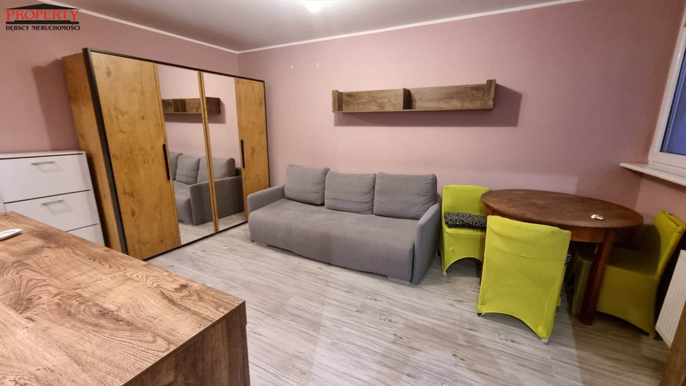 Kawalerka na sprzedaż Łódź, Górna, Dąbrowa, ul.Dąbrowskiego  27m2 Foto 1