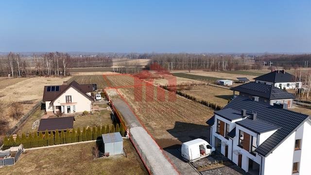 Działka budowlana na sprzedaż Ropczyce, Witkowice, Kolonia  2 625m2 Foto 3